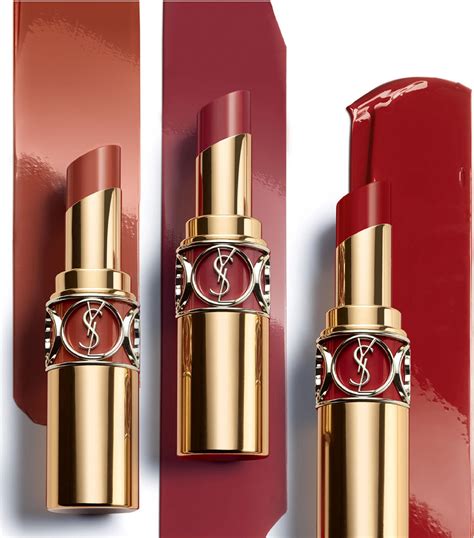 ysl volupte shine rose infinite|YSL rouge volupte shine 150.